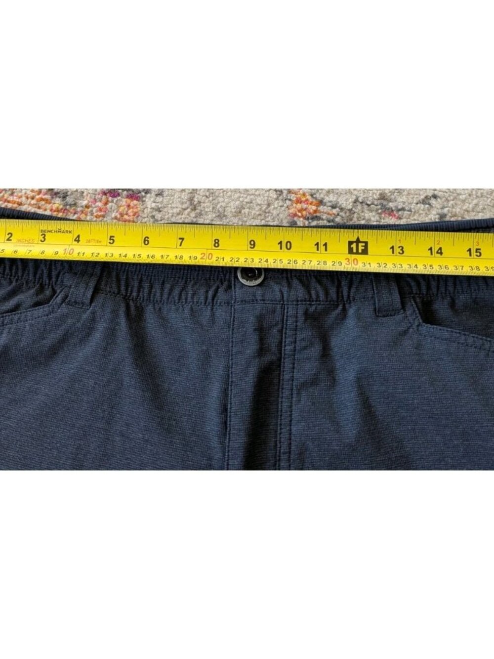 KÜHL Deceptr Pants Mens 36x34 Gray Performance Hiking Outdoor Lightweight - Picture 12 of 16
